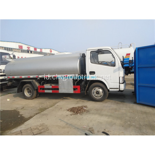 Dongfeng 5000liter- 8000liter truk pengangkut air minum